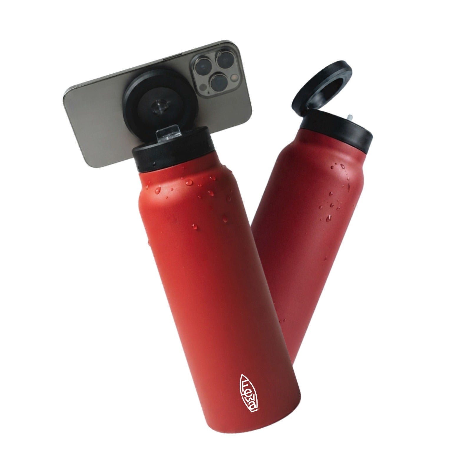 Fewa Fone - Insulated Magsafe Phone Holder Bottle