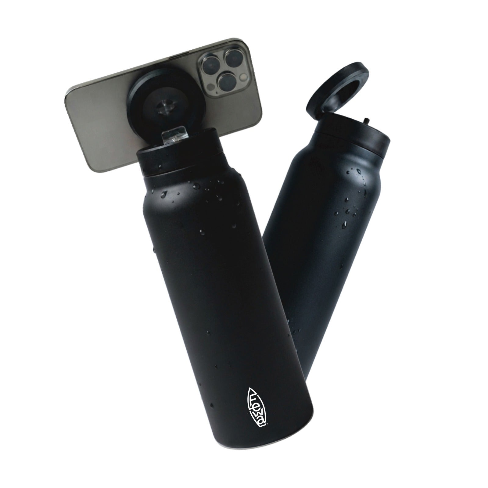 Fewa Fone - Insulated Magsafe Phone Holder Bottle